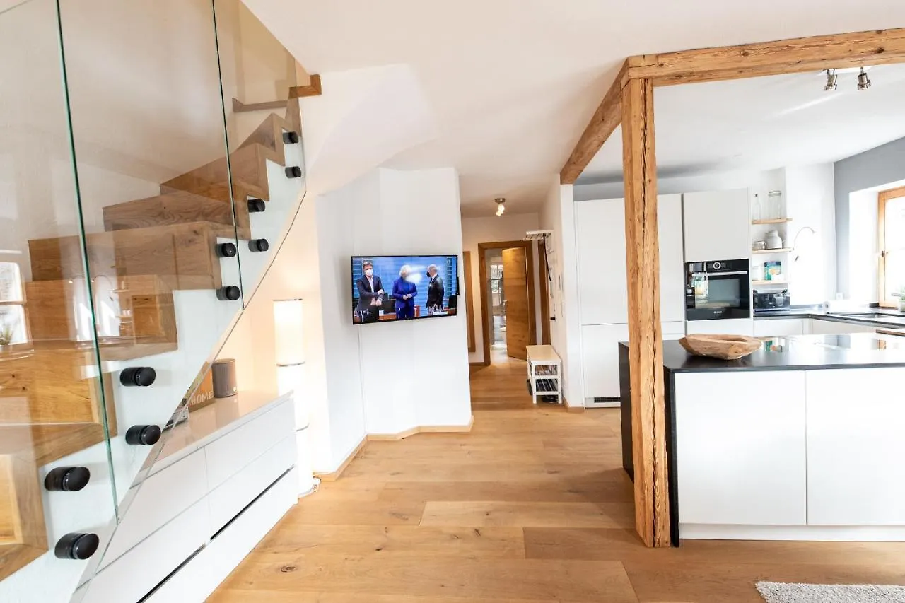 Apartmán Jubigrat Garmisch-Partenkirchen Německo