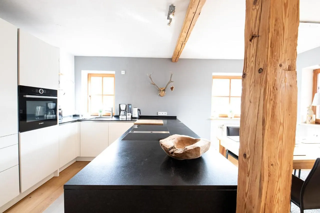 Apartmán Jubigrat Garmisch-Partenkirchen 0*,