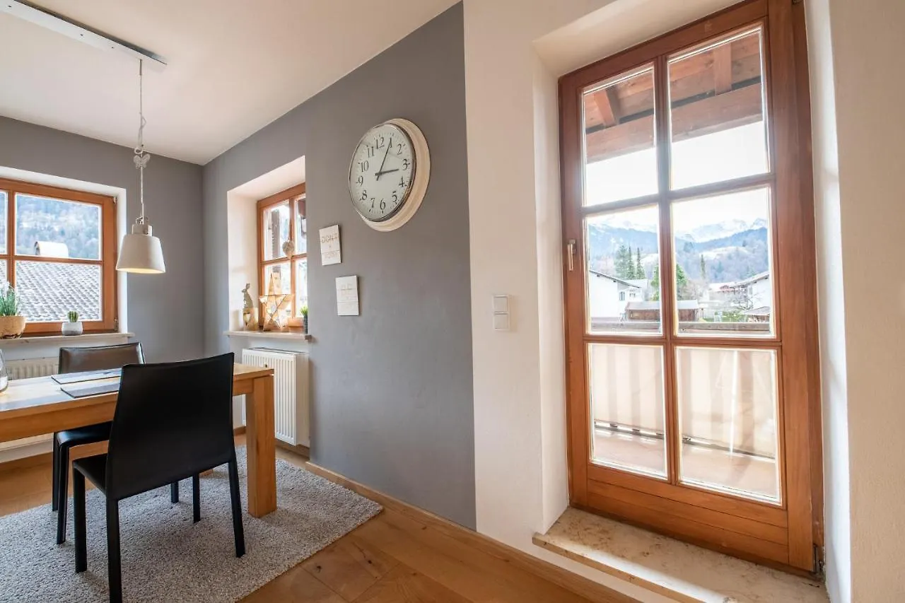 Apartmán Jubigrat Garmisch-Partenkirchen