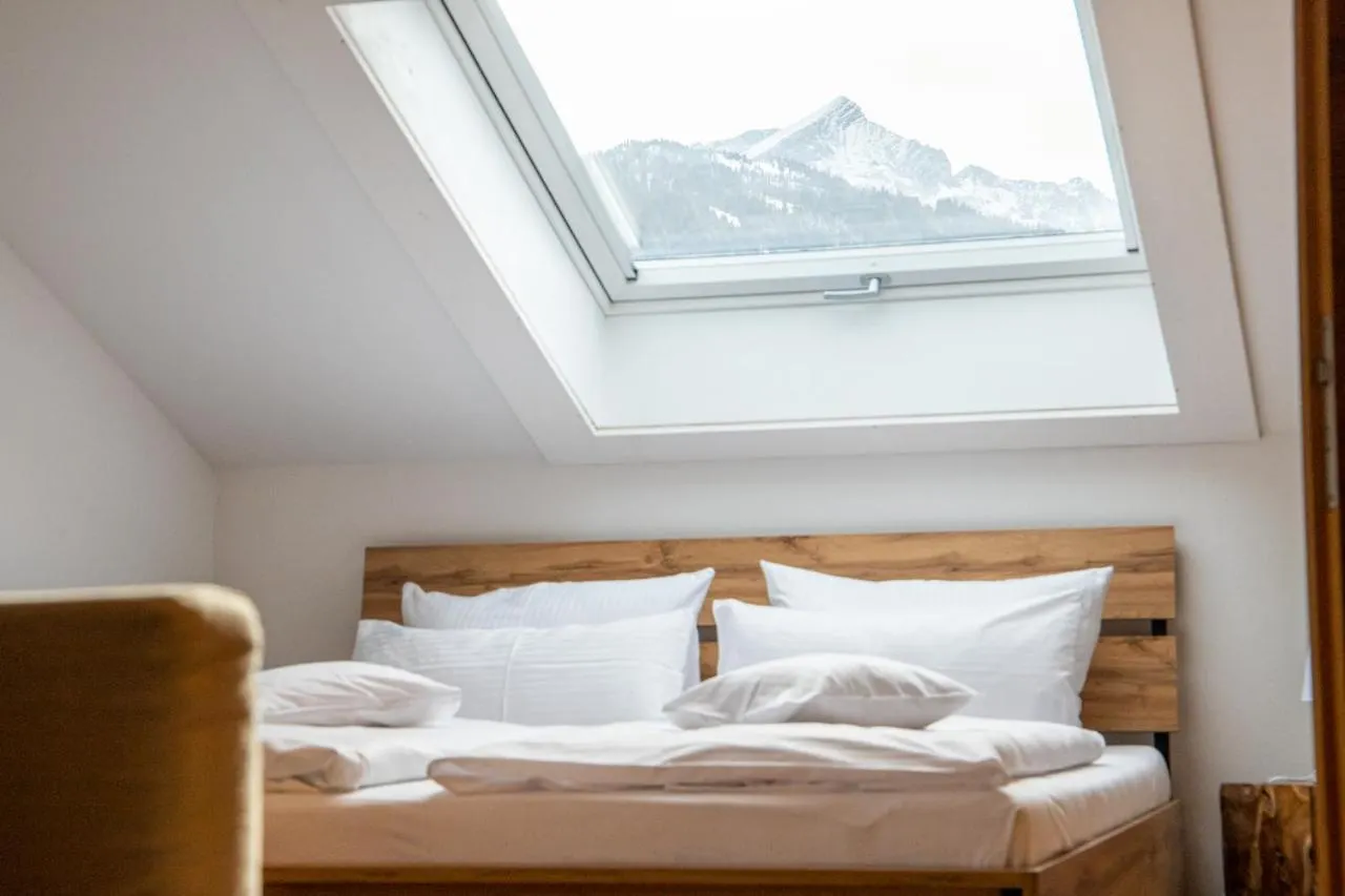 Apartmán Jubigrat Garmisch-Partenkirchen Německo