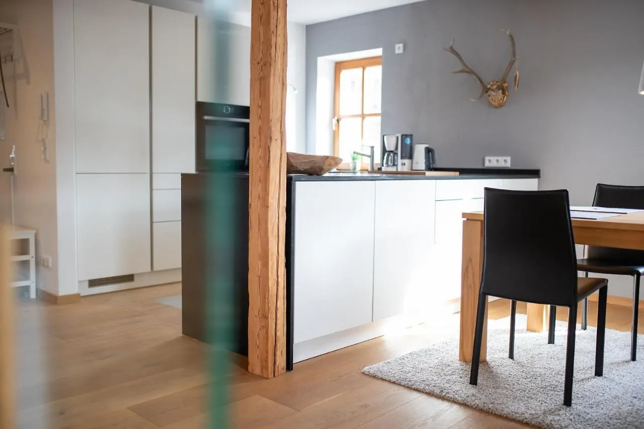 Apartmán Jubigrat Garmisch-Partenkirchen 0*,  Německo