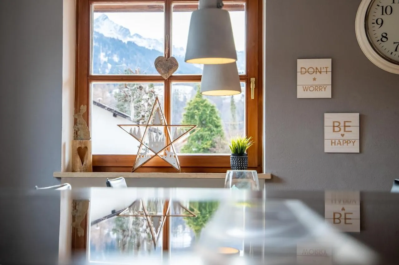 Apartmán Jubigrat Garmisch-Partenkirchen