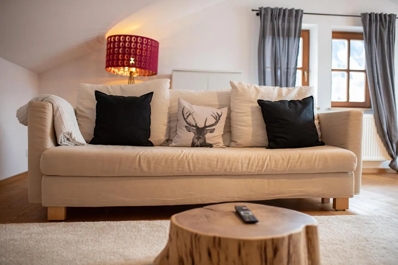 Apartmán Jubigrat Garmisch-Partenkirchen 0*,